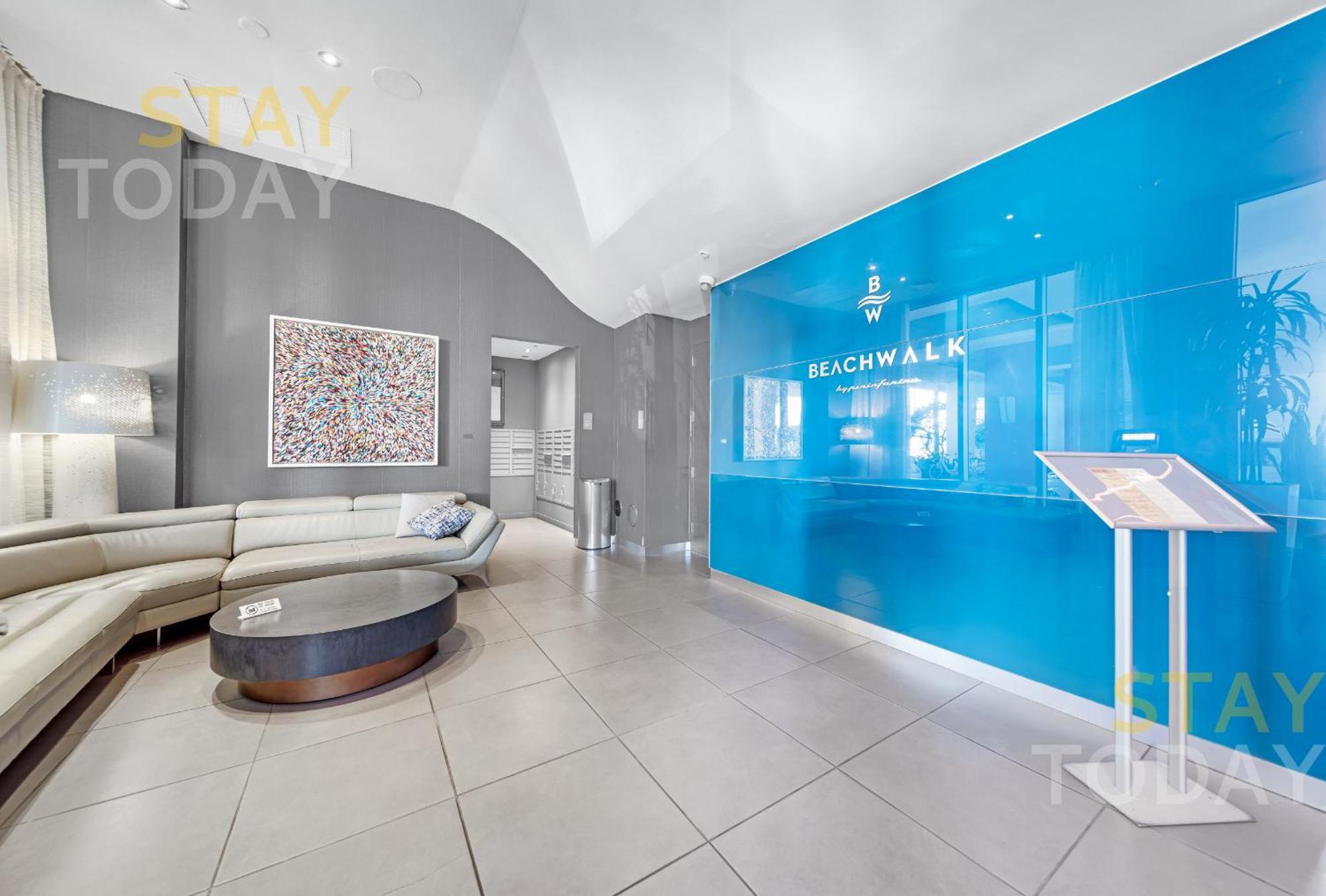 Resort-Style Living With Direct Ocean Views - 3Br Beauty Hallandale Beach Eksteriør billede